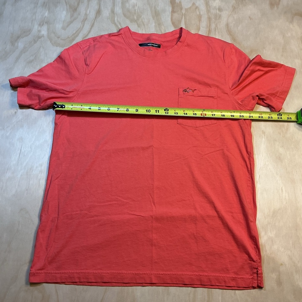 Greg Norman Blue/Coral T-Shirt Bundle - Picture 8 of 11